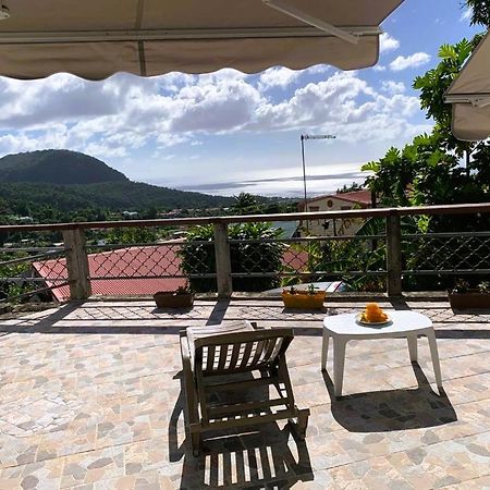 Vila La Terrasse Du Houelmont Gourbeyre Exteriér fotografie