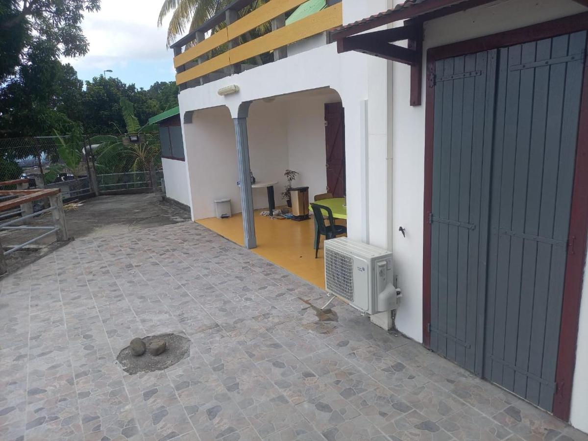 Vila La Terrasse Du Houelmont Gourbeyre Exteriér fotografie