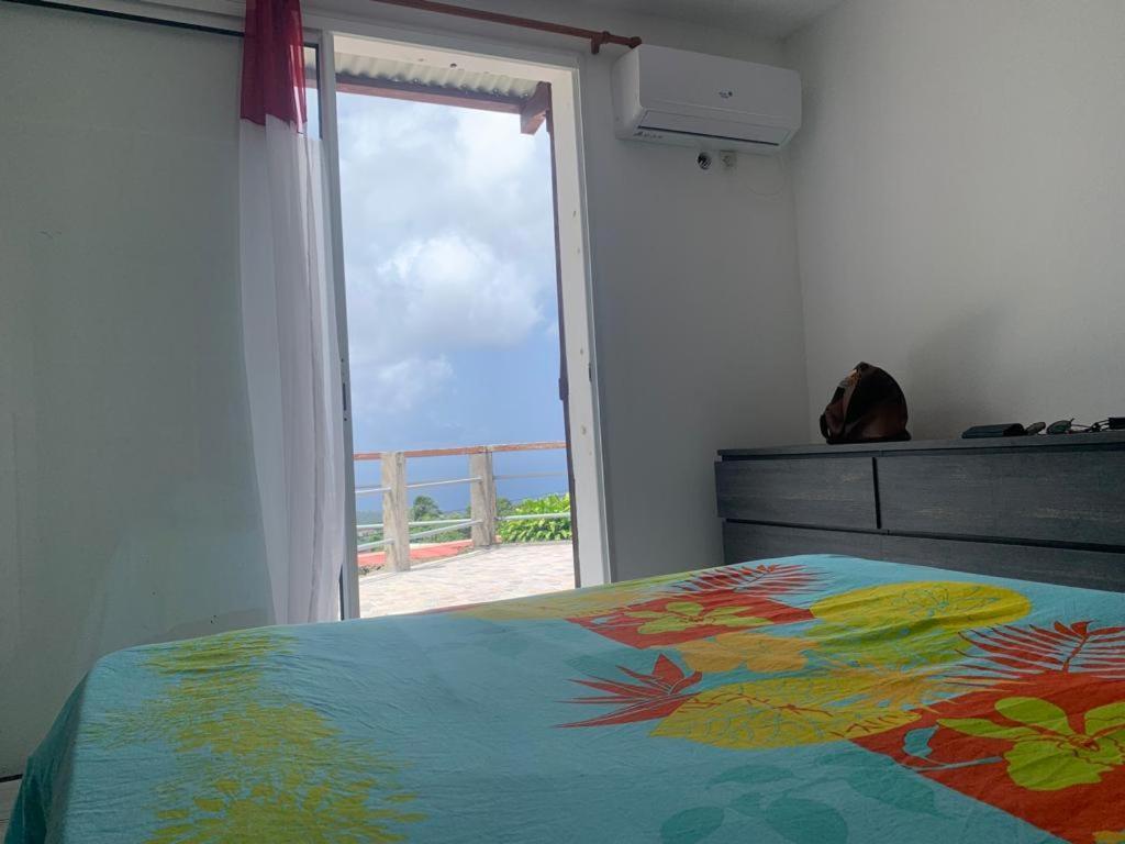 Vila La Terrasse Du Houelmont Gourbeyre Exteriér fotografie