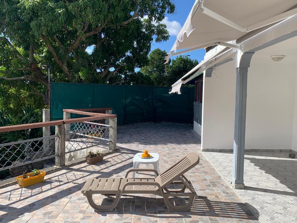 Vila La Terrasse Du Houelmont Gourbeyre Exteriér fotografie