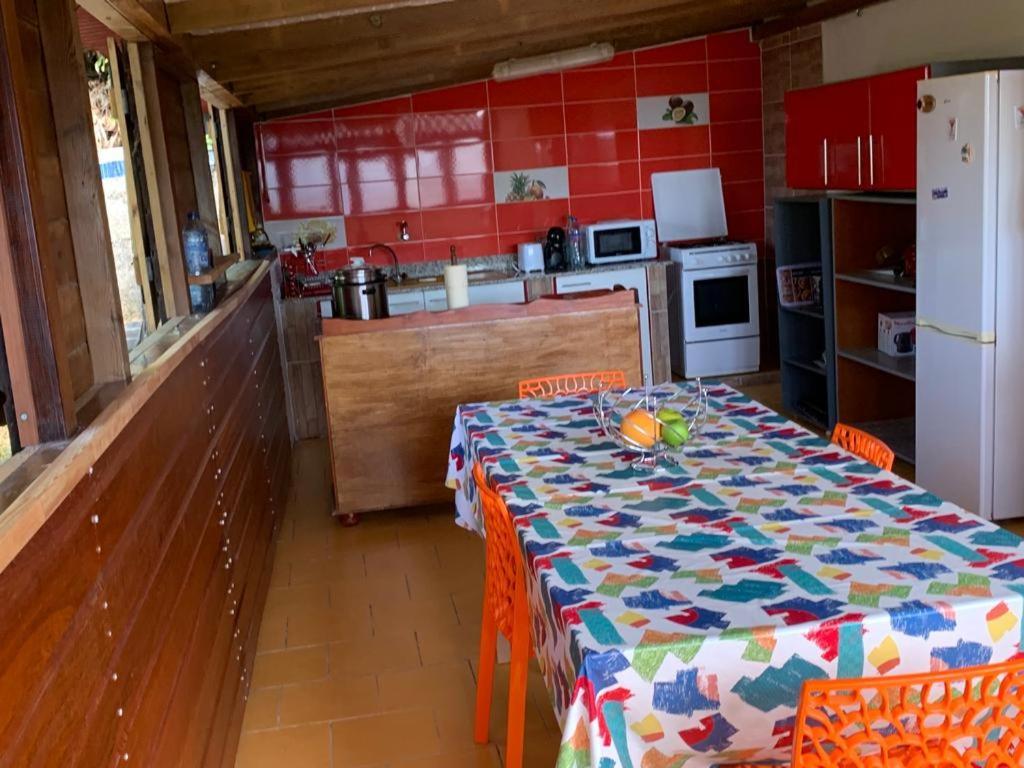 Vila La Terrasse Du Houelmont Gourbeyre Exteriér fotografie